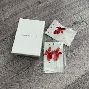 Wanderlust Co. Earrings and jewelry